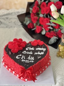 Bánh Kem Tặng Ngày 20/10 - HN29